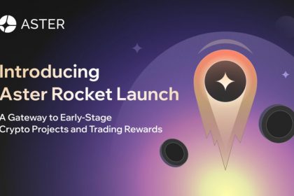 aster-unveils-rocket-launch:-a-gateway-to-early-stage-crypto-projects-and-trading-rewards